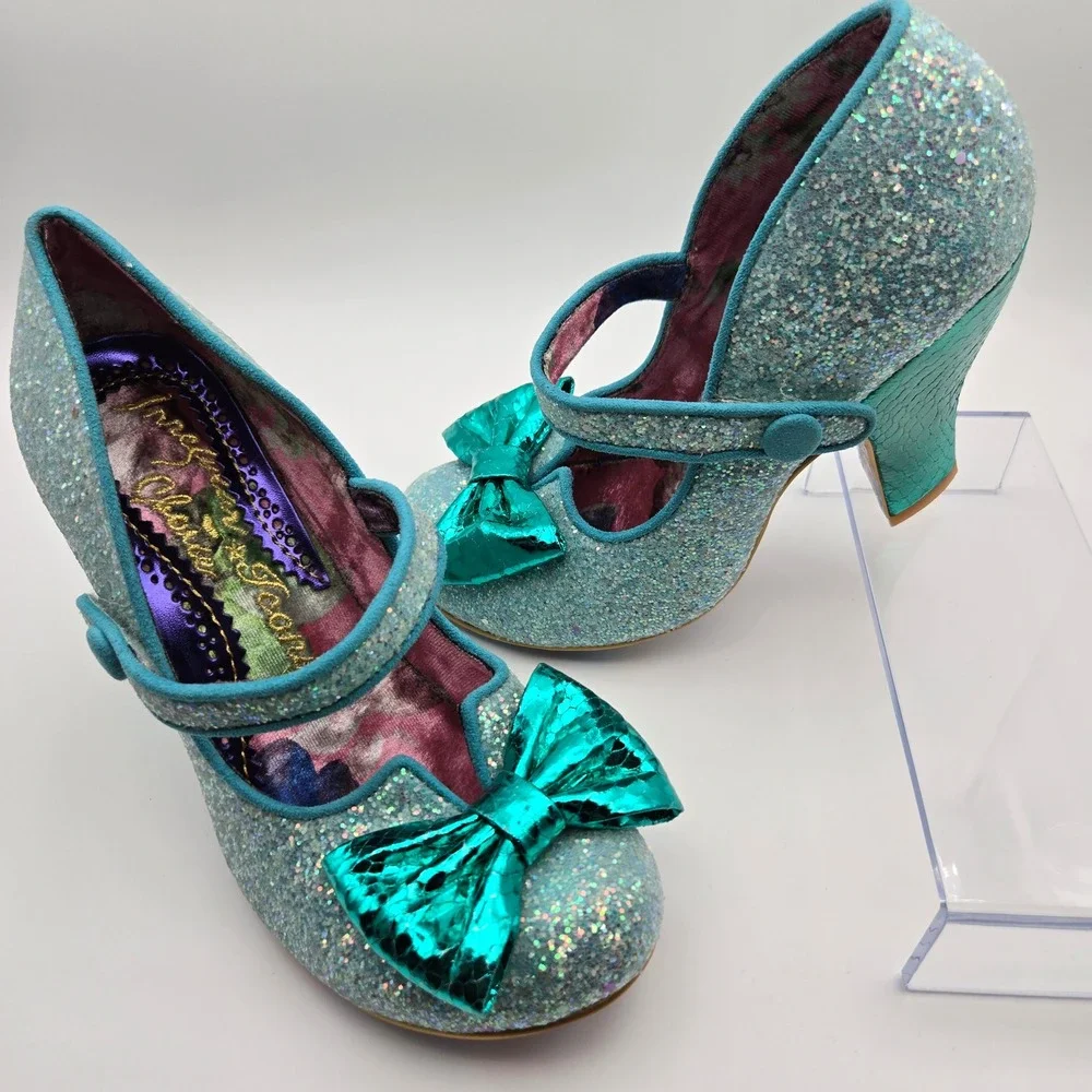 Irregular Choice nwob irregular